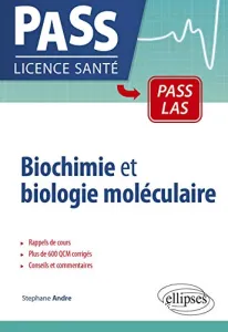 Biochimie et biologie moléculaire