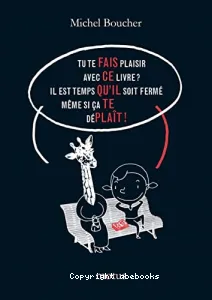 Fais ce qu'il te plaît !