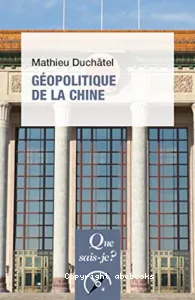 Géopolitique de la Chine