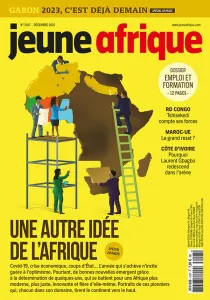 Jeune Afrique, 3107 - Décembre 2021 - Une autre idée de l'Afrique 