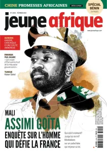 Jeune Afrique, 3109 - Février 2022 - Assimi Goïta