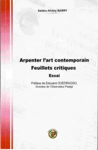 Arpenter l'art contemporain