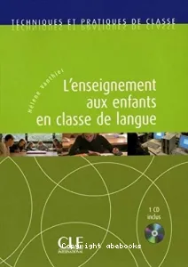 L'enseignement aux enfants en classe de langue