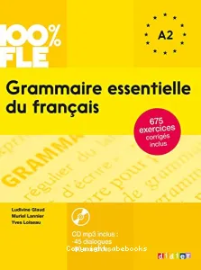 Grammaire essentielle du français