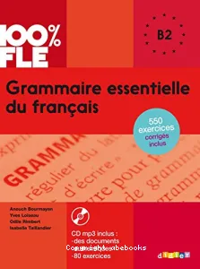 Grammaire essentielle du français, B2