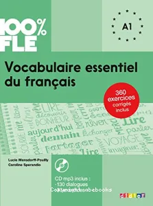 Vocabulaire essentiel du français