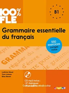 Grammaire essentielle du français