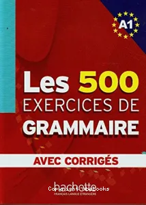 Les exercices de grammaire