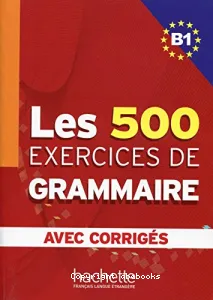 Les exercices de grammaire