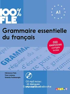 Grammaire essentielle du français