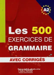 Les exercices de grammaire