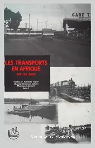 Les transports en Afrique, XIXe-XXe siècle