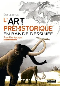 L'art préhistorique en bande dessinée