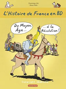 L'histoire de France en BD