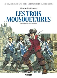 Les trois mousquetaires