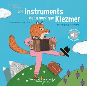 Les instruments de la musique klezmer