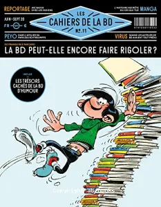 La BD peut-elle encore faire rigoler ?