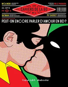 Peut-on encore parler d'amour en BD ?