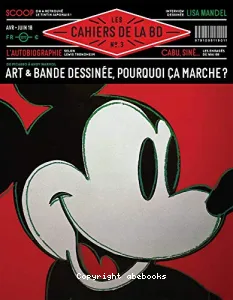 Art et Bande dessinée, pourquoi ça marche ?