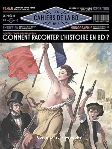 Comment raconter l'histoire en BD ?