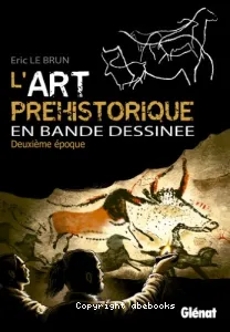 L'art préhistorique en bande dessinée