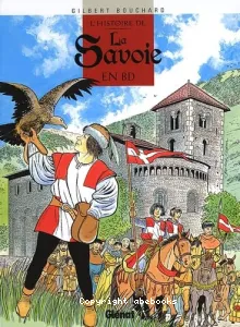 L'histoire de La Savoie en BD