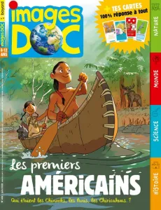 Images doc, 402 - Juin 2022 - Les premiers Américains