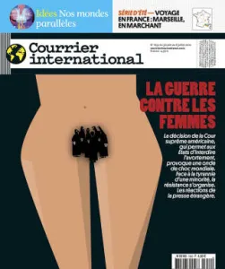 Courrier international, 1652 - 30 juin au 6 juillet 2022