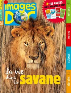 Images doc, 403 - Juillet 2022 - La vie dans la savane