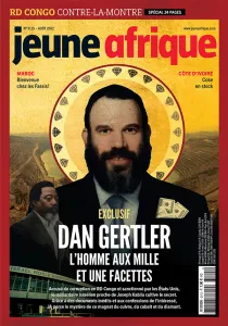 Jeune Afrique, 3115 - Août 2022 - Dan Gertler l'homme aux mille et une facettes