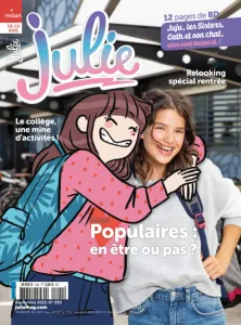 Julie, 290 - Septembre 2022 - Populaire : en être ou pas ?