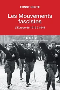 Les mouvements fascistes