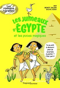 Les jumeaux d'Égypte et les puces magiques