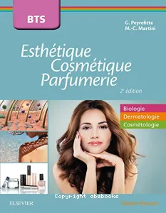 BTS esthétique, cosmétique et parfumerie