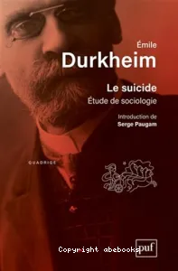 Le suicide