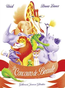 Le concours de beauté