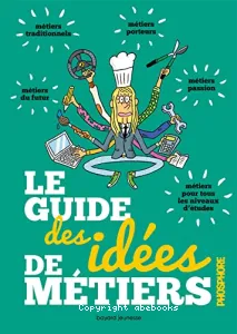 Le guide des idées de métiers