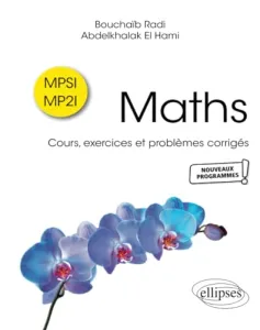 Maths MPSI-MP2I