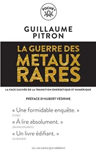 La guerre des métaux rares