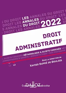 Droit administratif