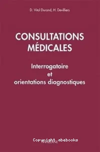 Consultation médicales