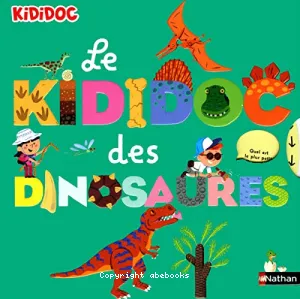 Le Kididoc des dinosaures