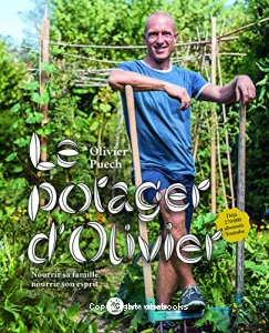 Le potager d'Olivier