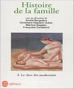 Histoire de la famille