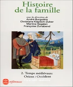 Histoire de la famille