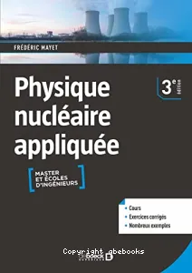 Physique nucléaire appliquée