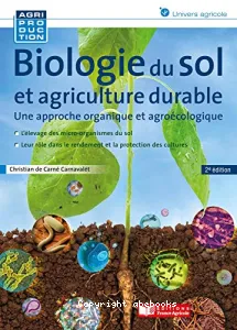 Biologie du sol et agriculture durable