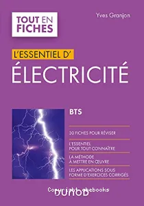 Électricité