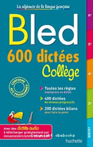 600 dictées