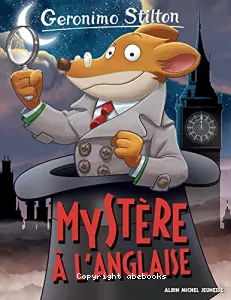 Mystère à l'anglaise